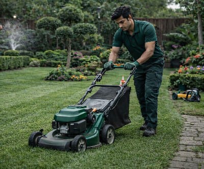 Lawn Care & Turf Management